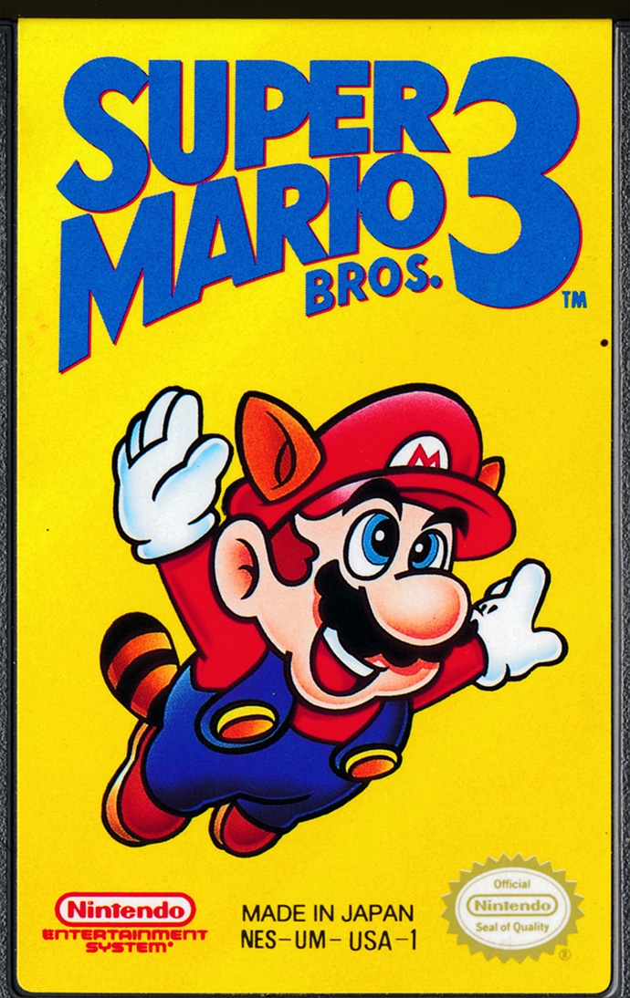 Index of /NES/Super Mario Bros. 3
